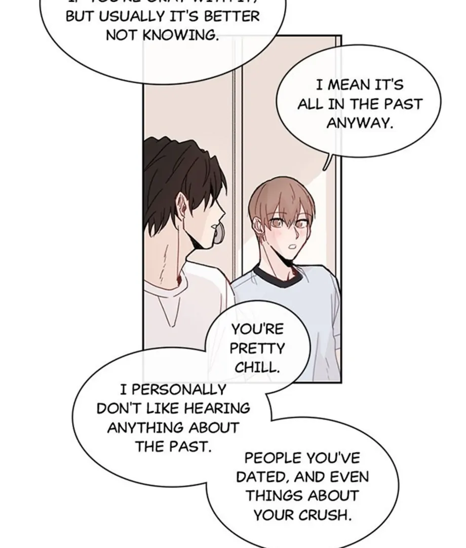 Perfect Crush Chapter 24 - page 41