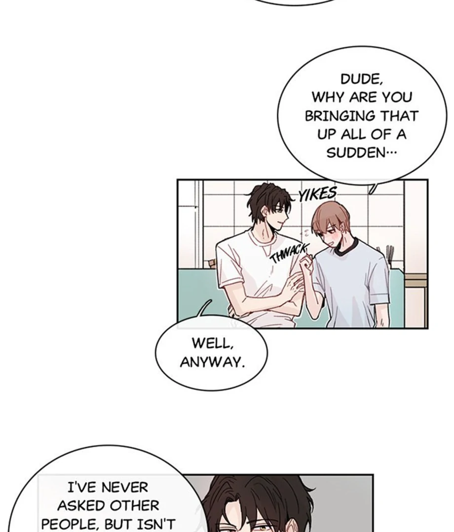 Perfect Crush Chapter 24 - page 42