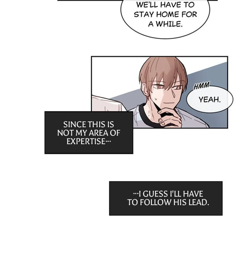 Perfect Crush Chapter 24 - page 46