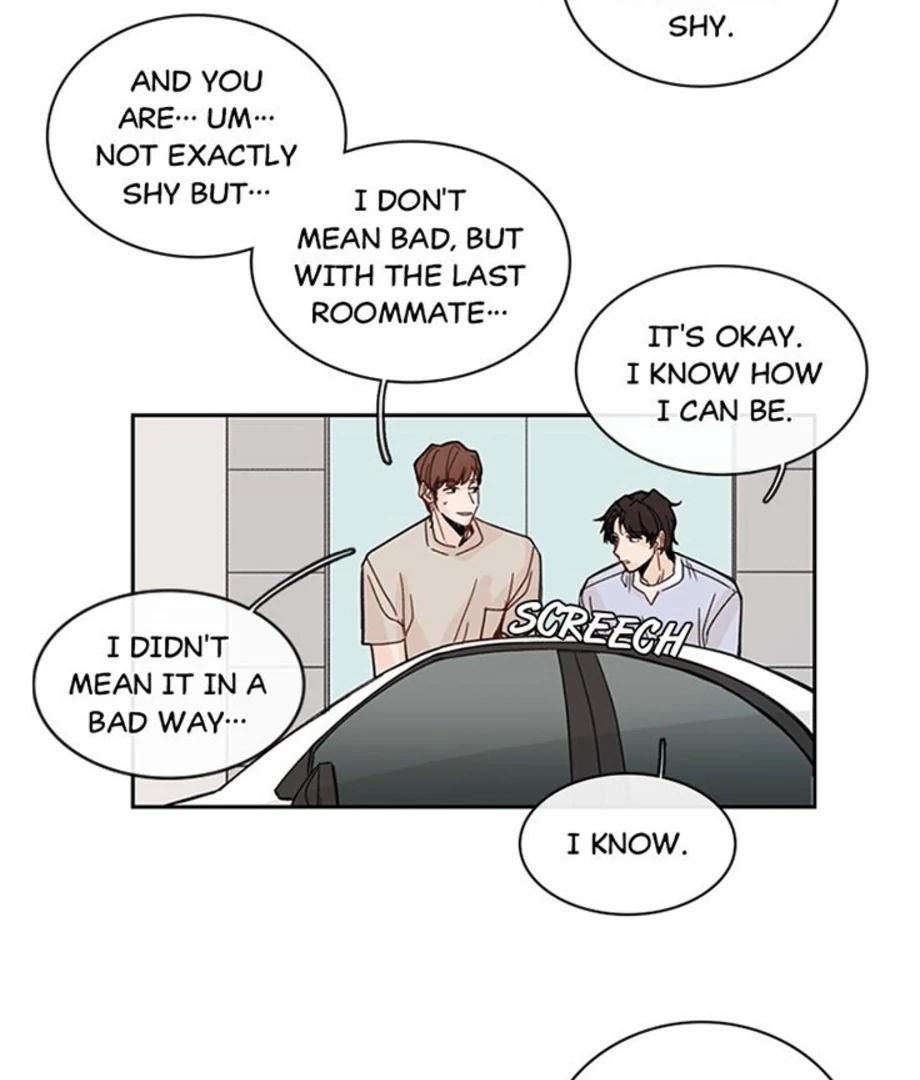 Perfect Crush Chapter 23 - page 10