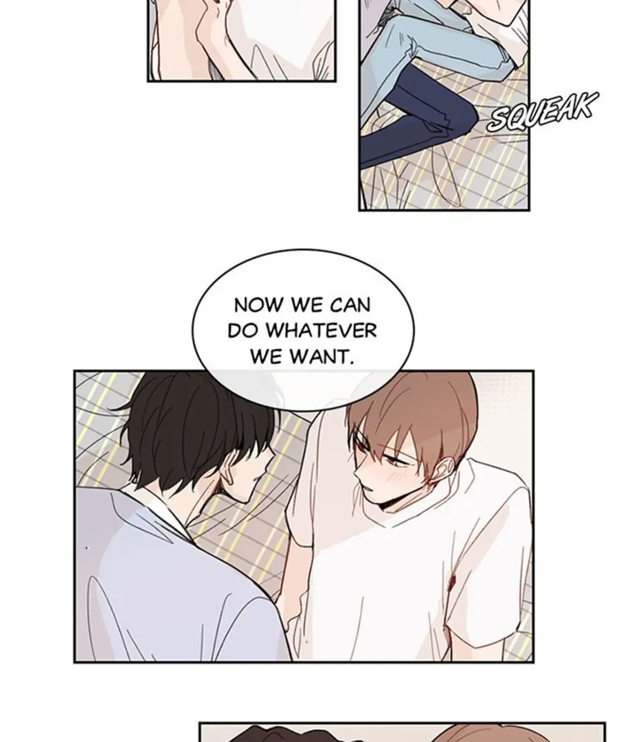 Perfect Crush Chapter 23 - page 19