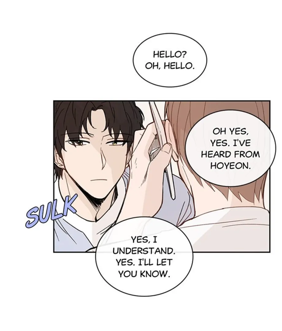 Perfect Crush Chapter 23 - page 21