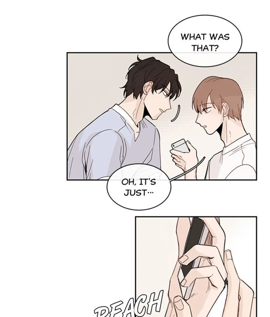 Perfect Crush Chapter 23 - page 22