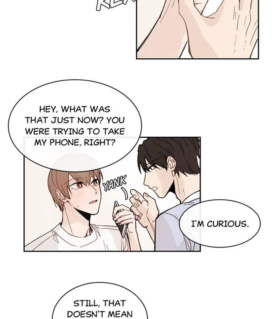 Perfect Crush Chapter 23 - page 23