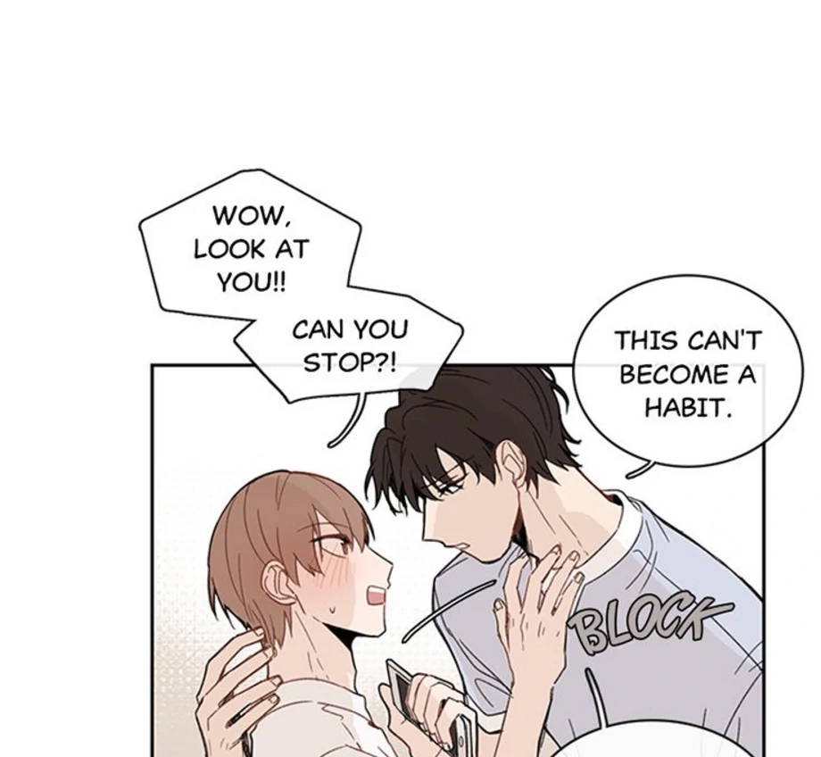 Perfect Crush Chapter 23 - page 27