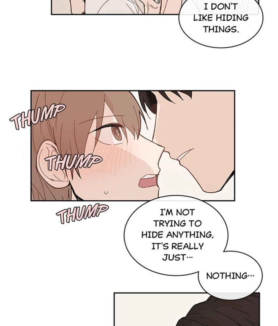 Perfect Crush Chapter 23 - page 28