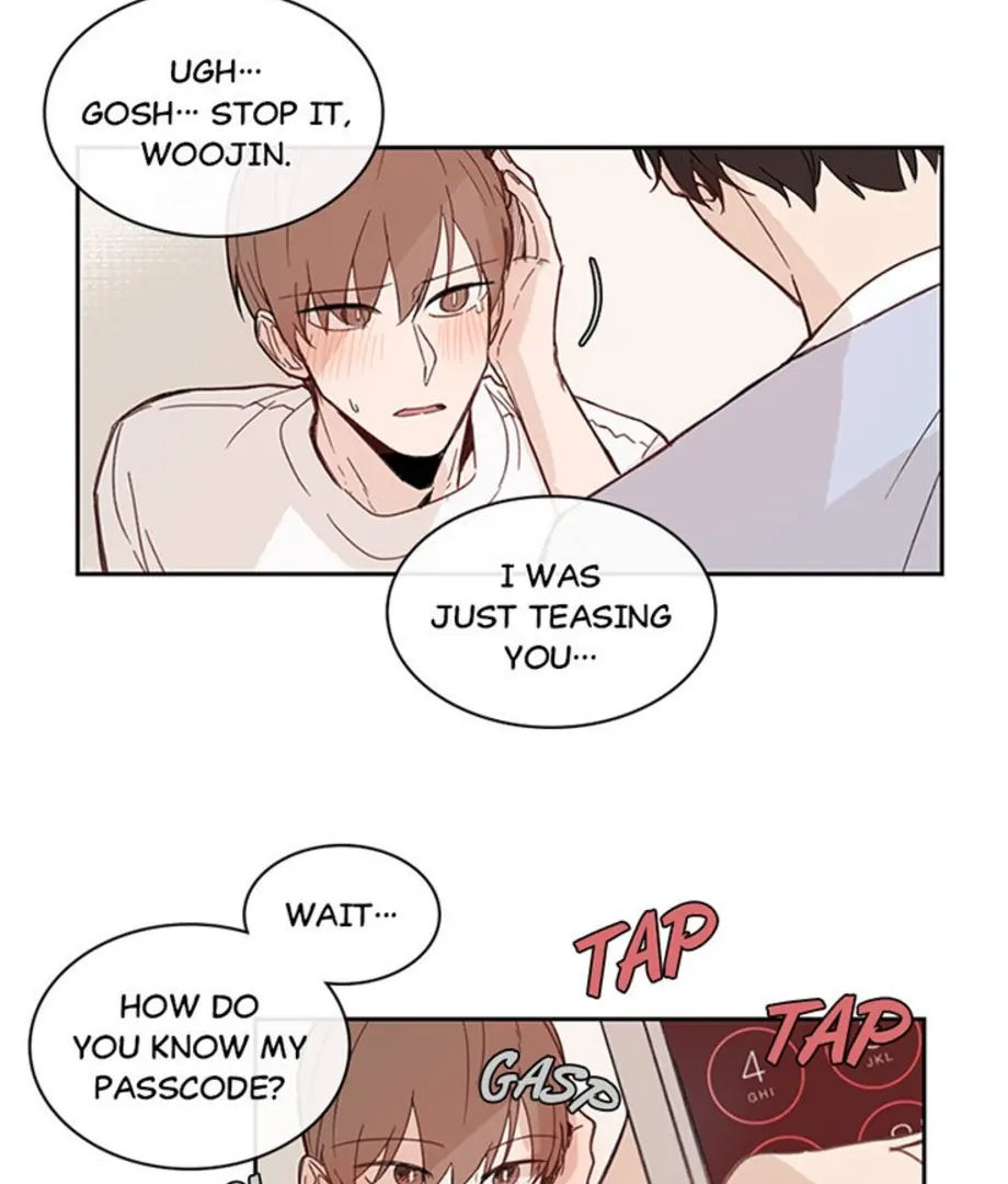 Perfect Crush Chapter 23 - page 31