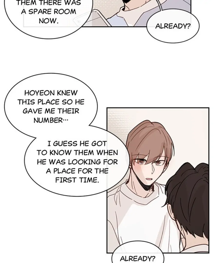 Perfect Crush Chapter 23 - page 34