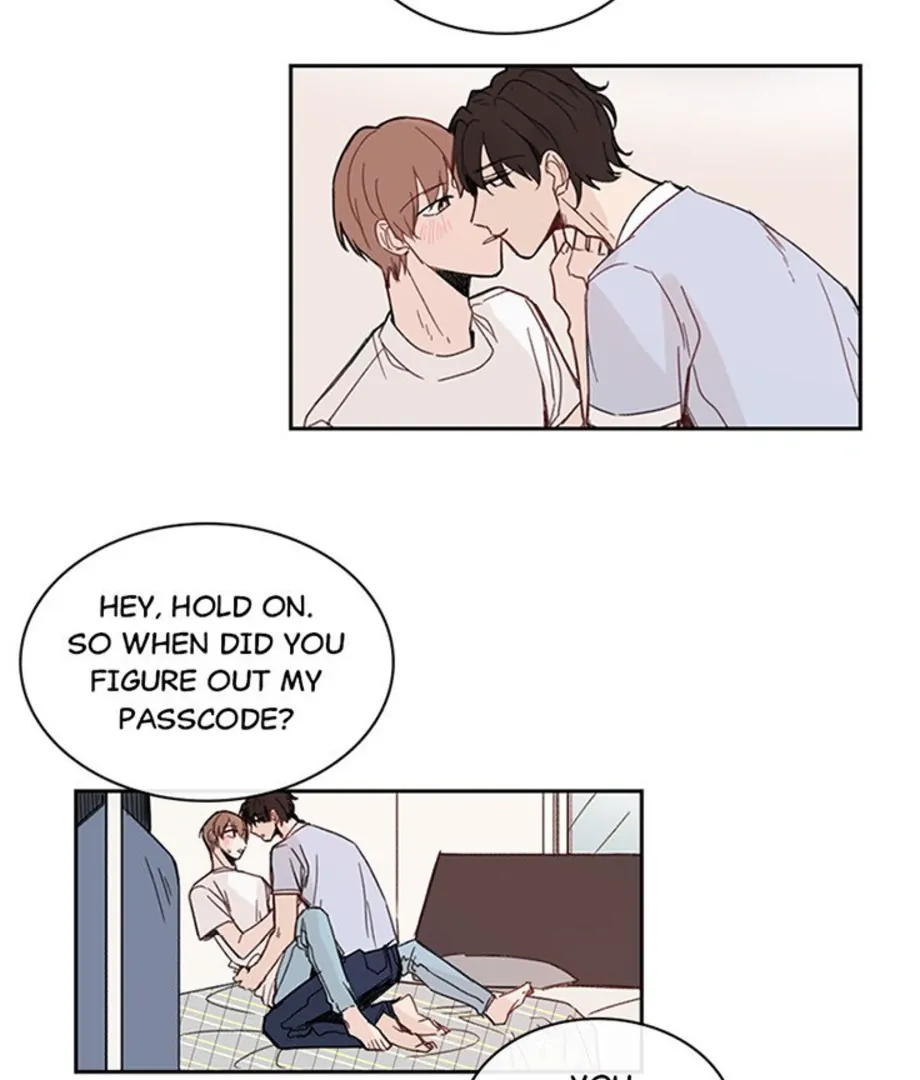 Perfect Crush Chapter 23 - page 36