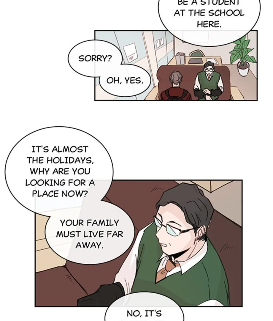 Perfect Crush Chapter 23 - page 38
