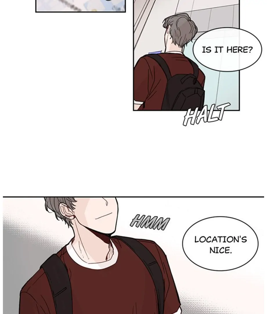 Perfect Crush Chapter 23 - page 44