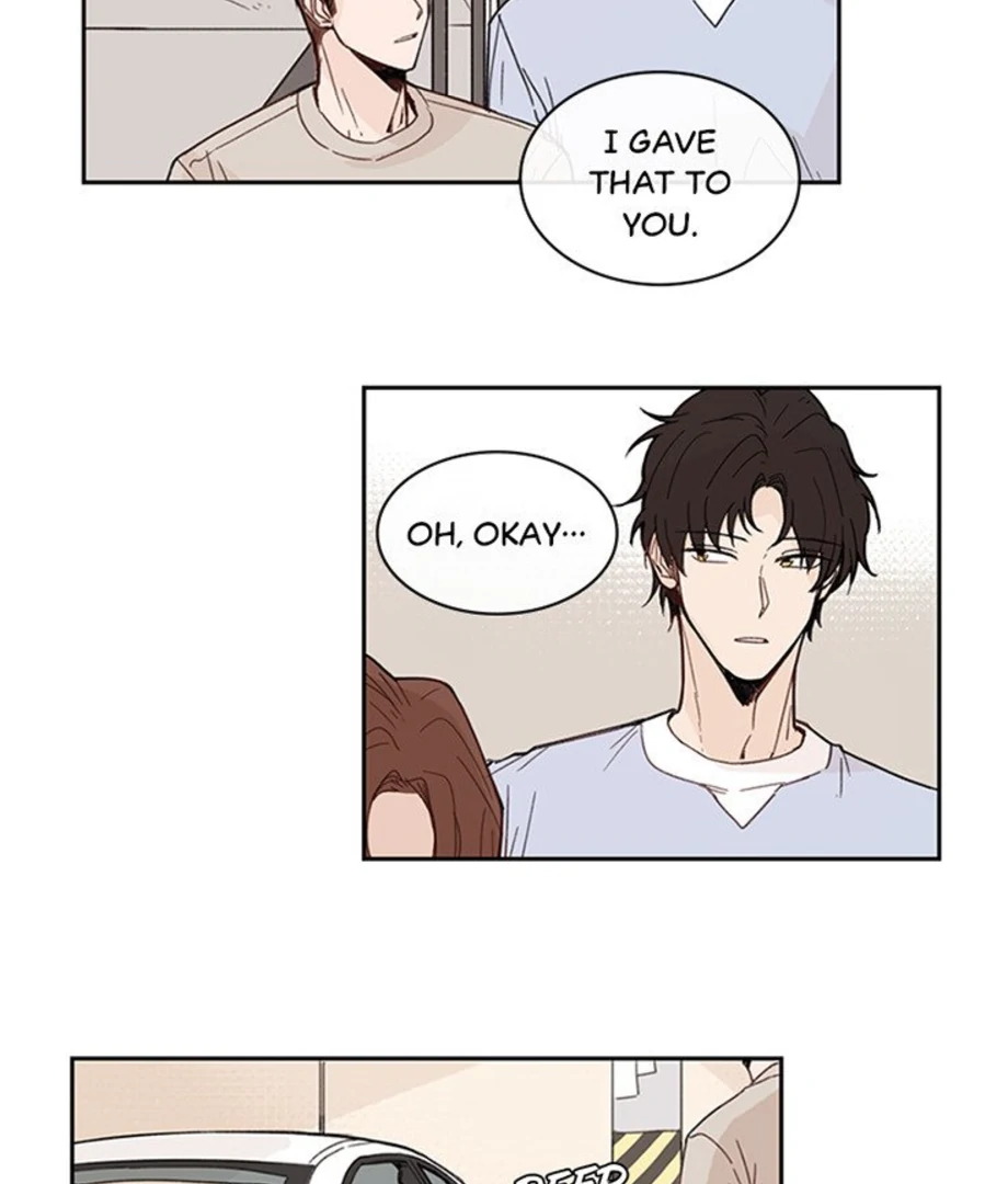 Perfect Crush Chapter 23 - page 8