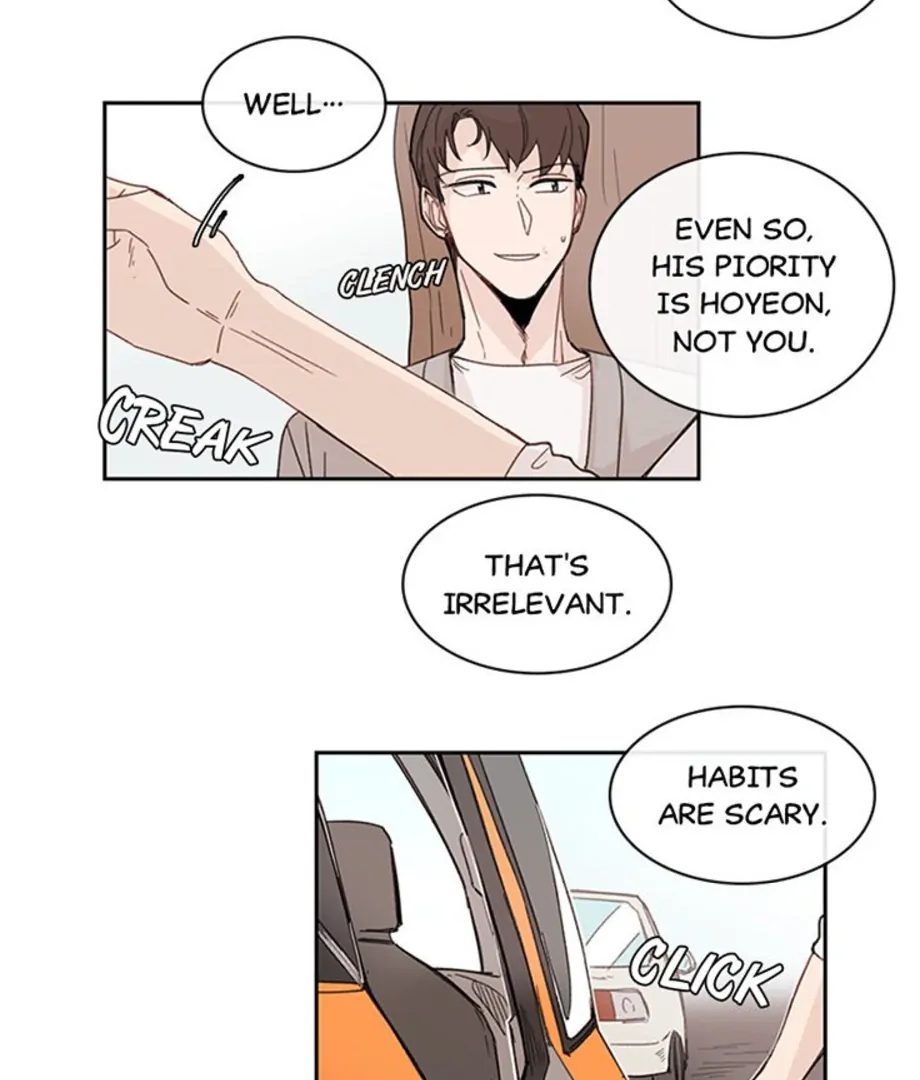 Perfect Crush Chapter 21 - page 17