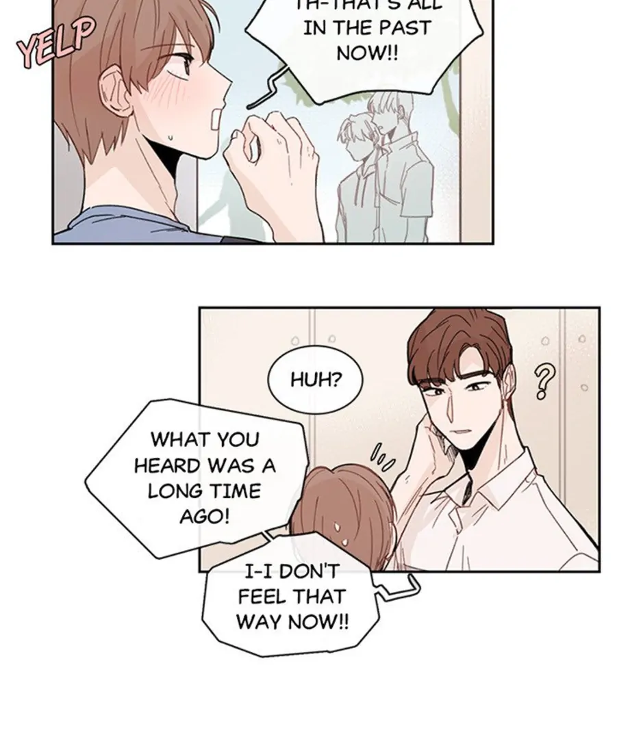Perfect Crush Chapter 21 - page 25