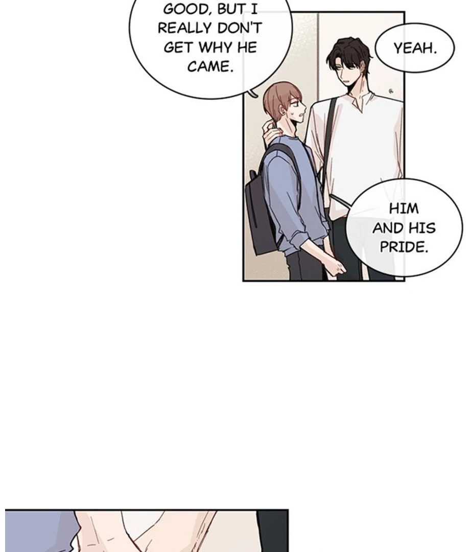 Perfect Crush Chapter 21 - page 38