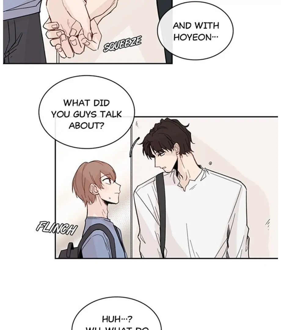 Perfect Crush Chapter 21 - page 39