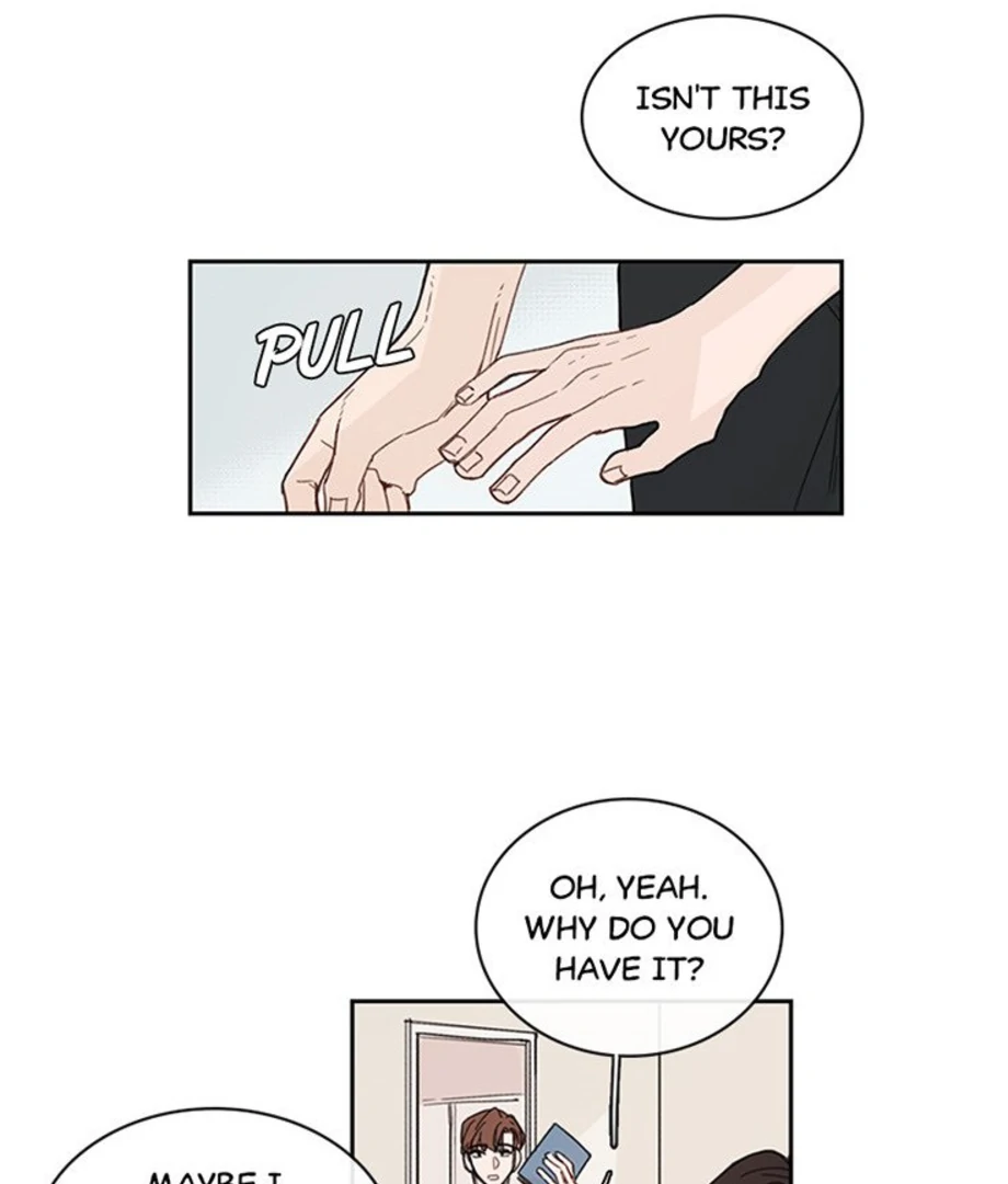 Perfect Crush Chapter 21 - page 42