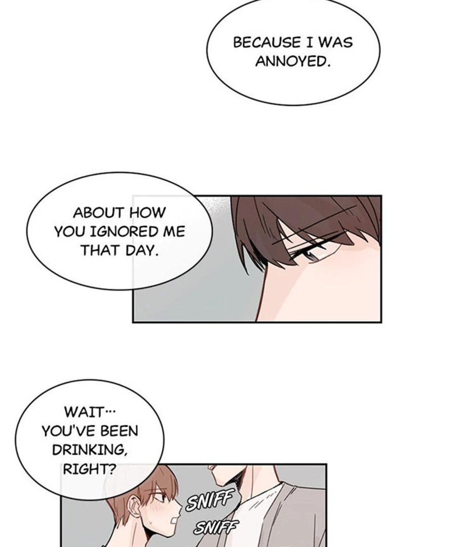 Perfect Crush Chapter 20 - page 11
