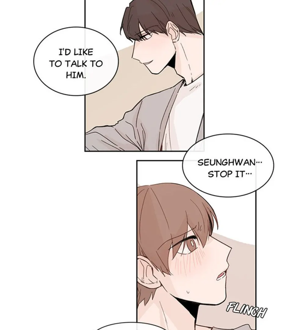 Perfect Crush Chapter 20 - page 14