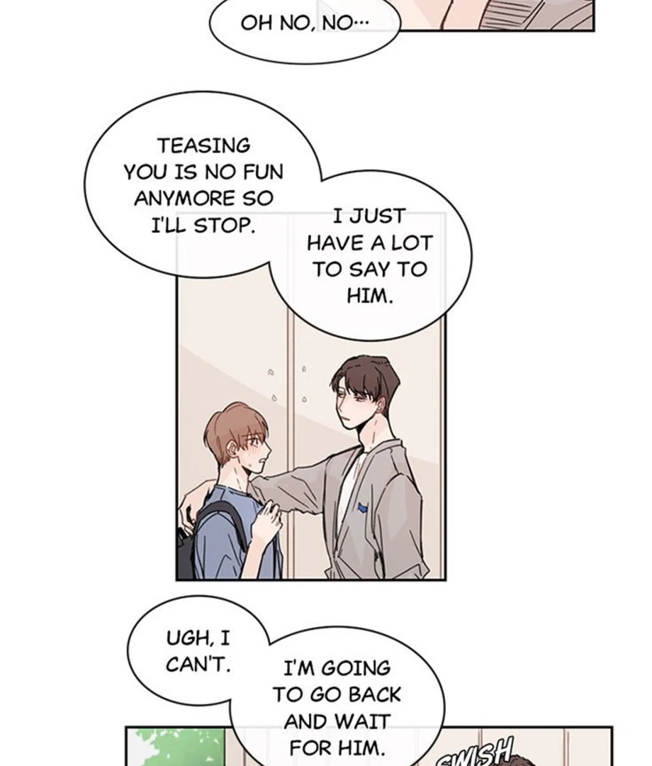 Perfect Crush Chapter 20 - page 15