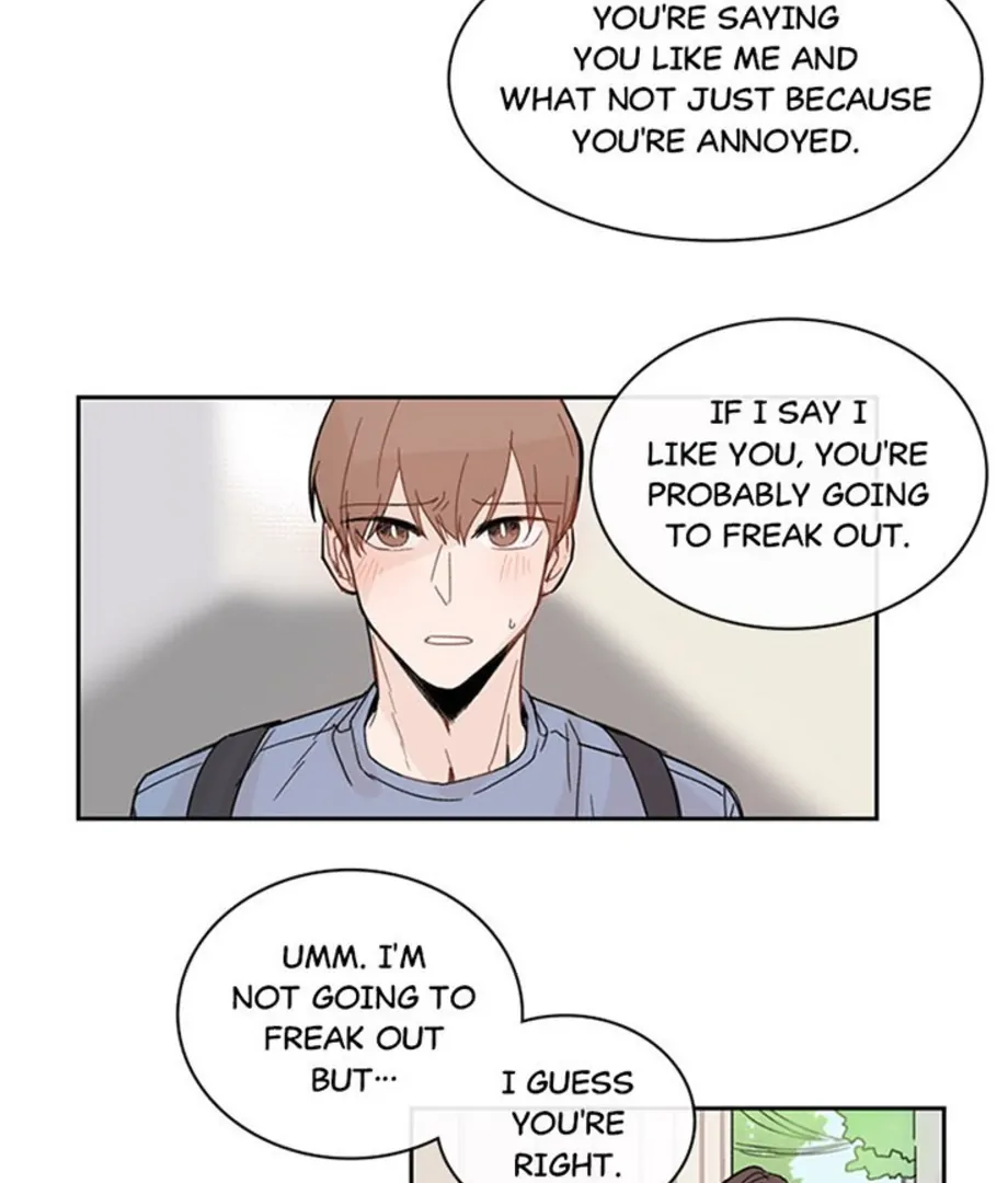 Perfect Crush Chapter 20 - page 17