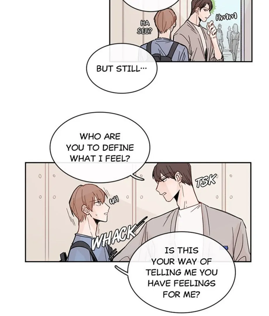 Perfect Crush Chapter 20 - page 18