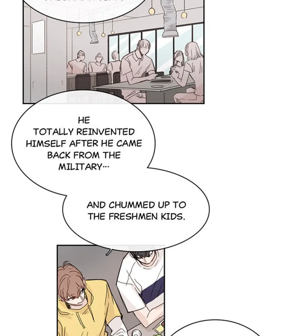 Perfect Crush Chapter 20 - page 25