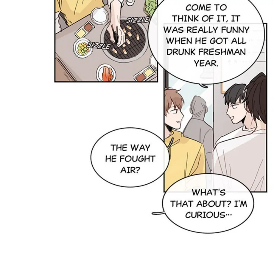 Perfect Crush Chapter 20 - page 26
