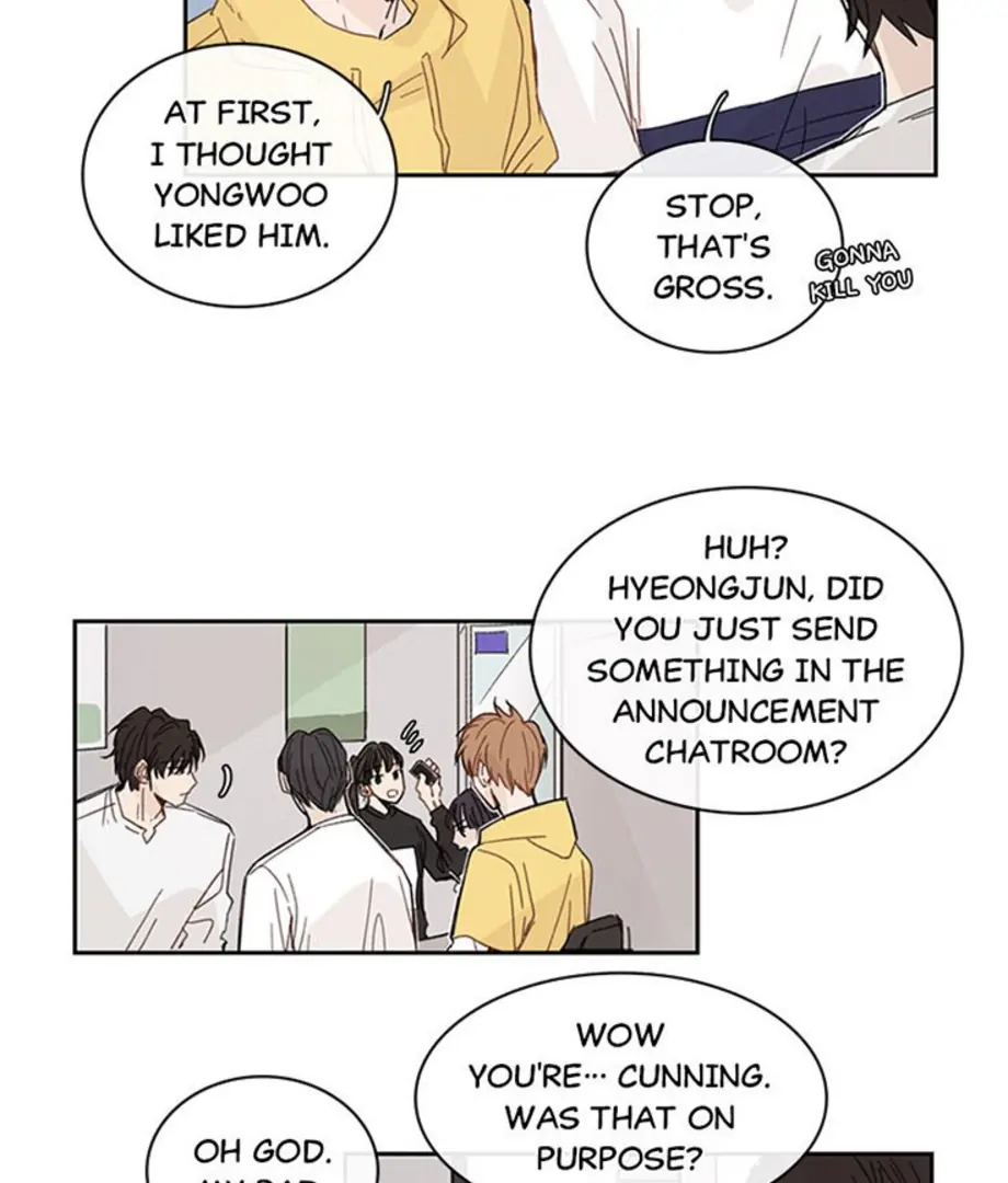 Perfect Crush Chapter 20 - page 31