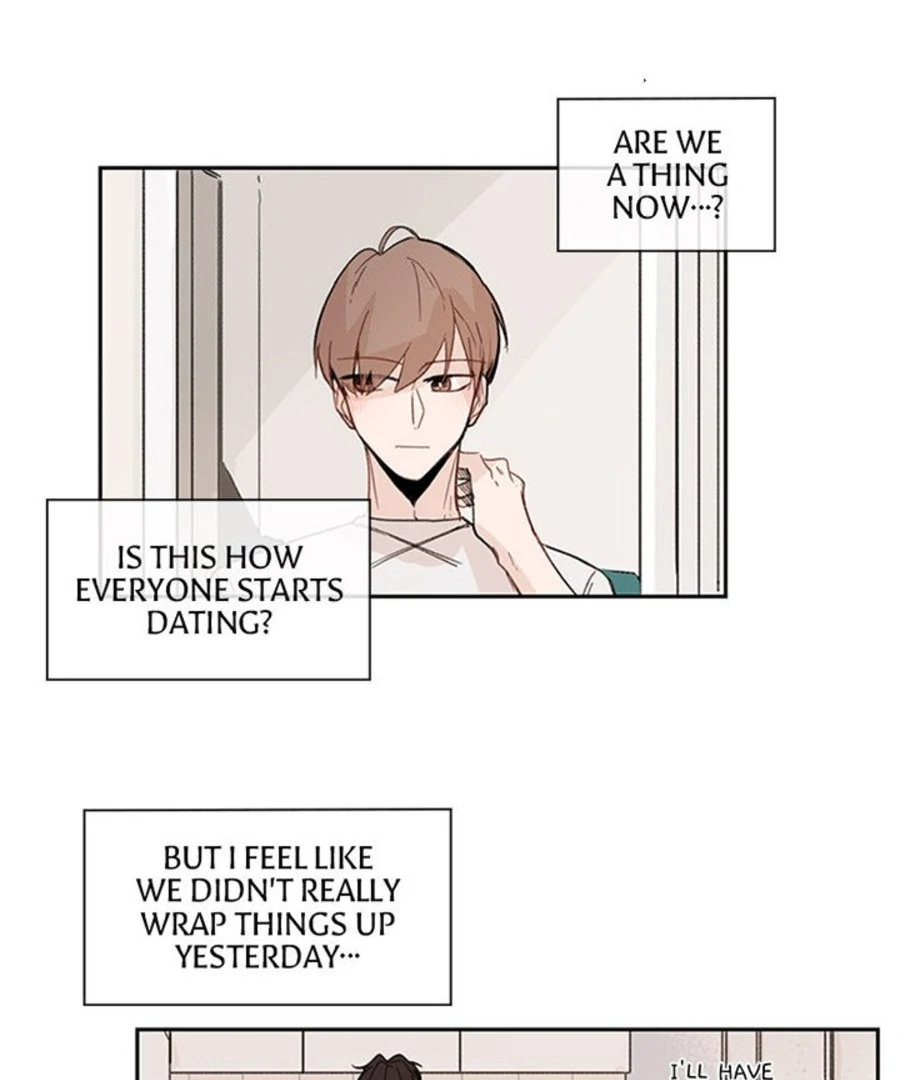 Perfect Crush Chapter 19 - page 12