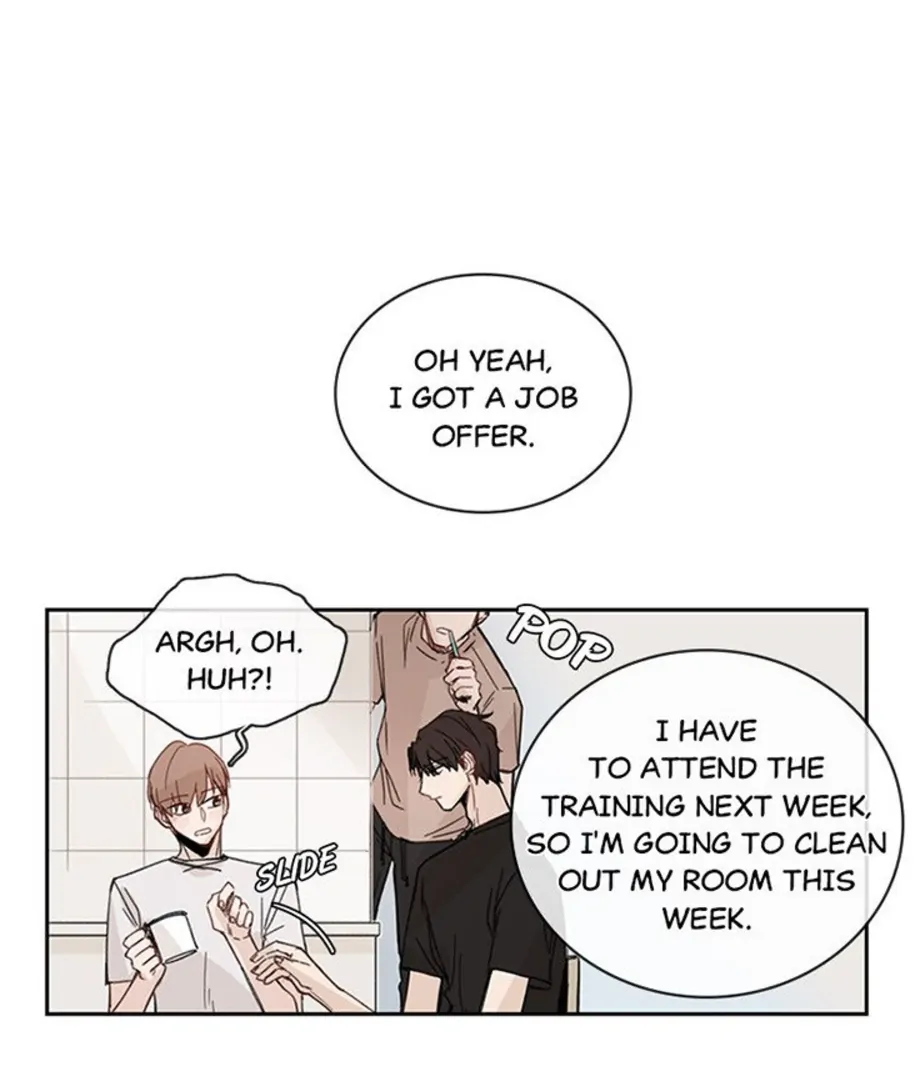 Perfect Crush Chapter 19 - page 20
