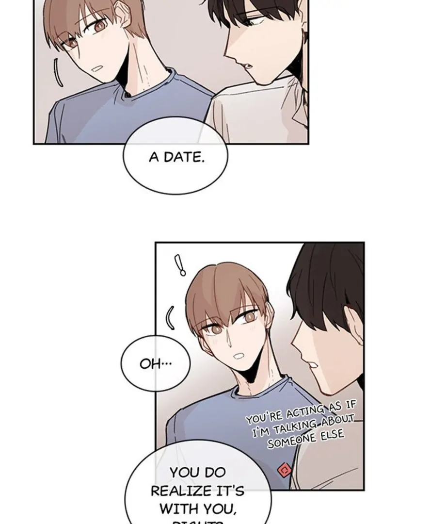 Perfect Crush Chapter 19 - page 34