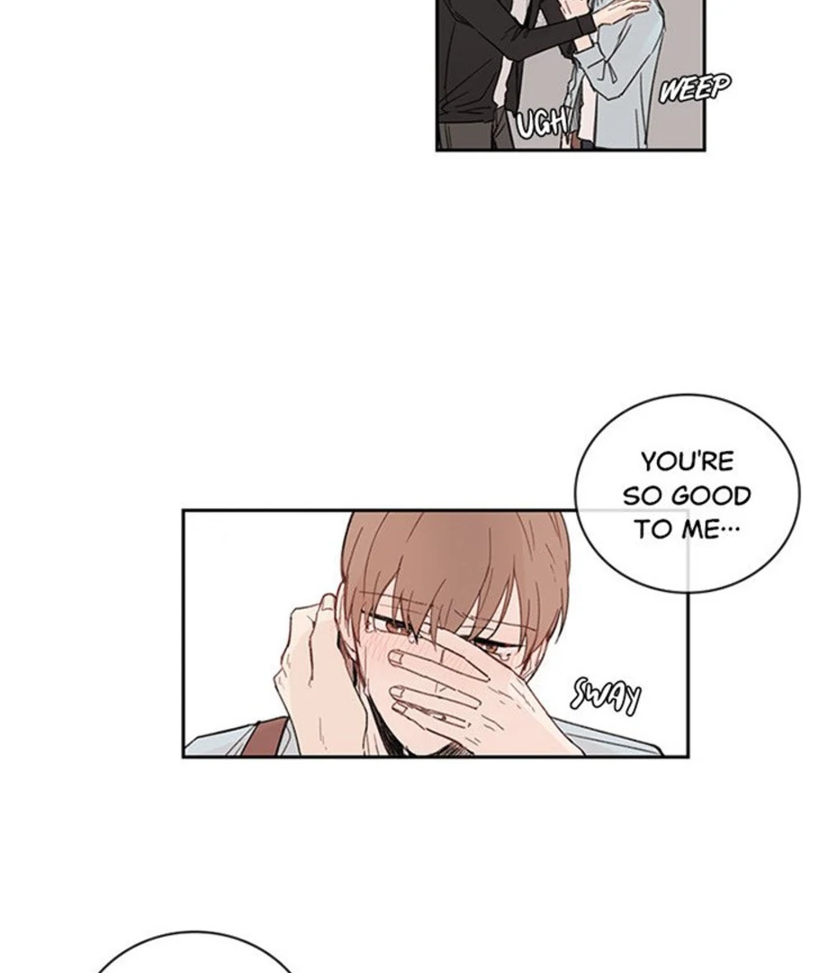 Perfect Crush Chapter 17 - page 17
