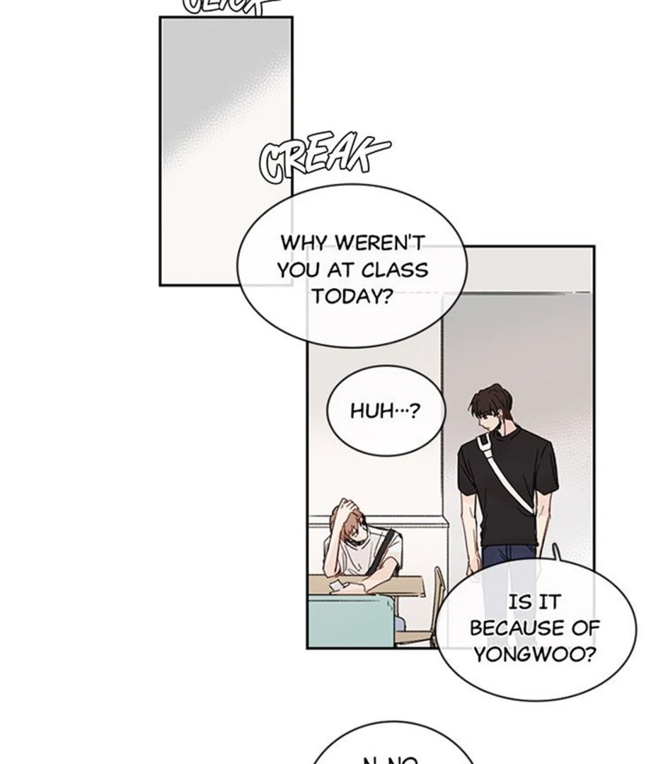 Perfect Crush Chapter 17 - page 38