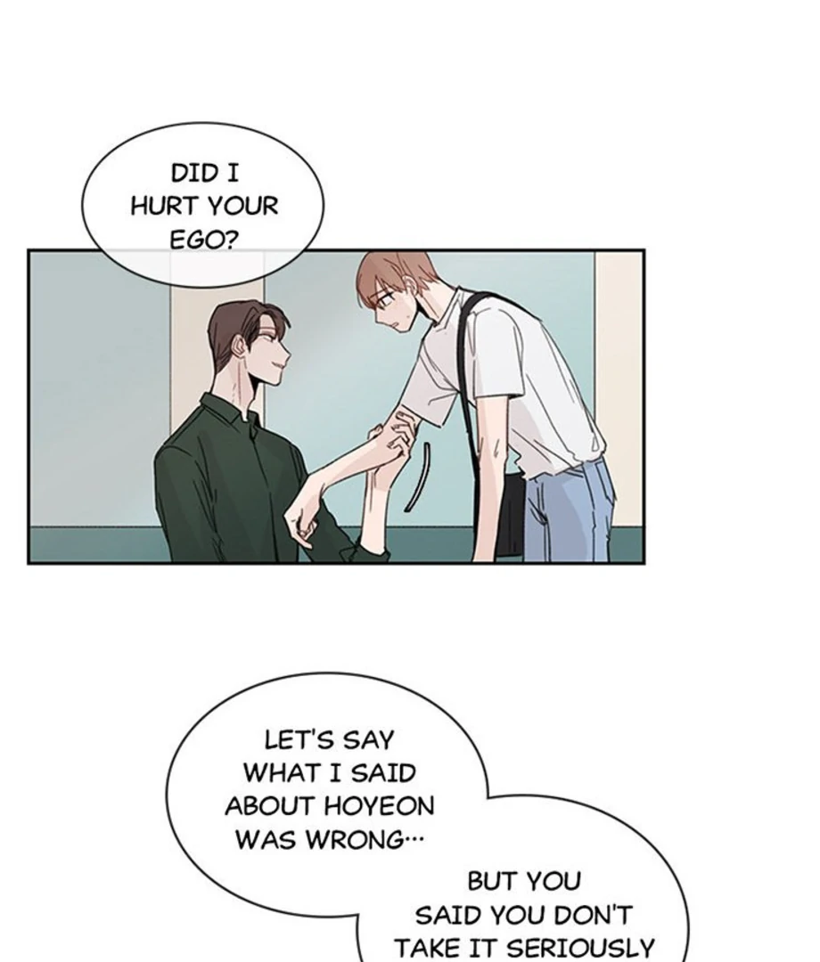 Perfect Crush Chapter 17 - page 47