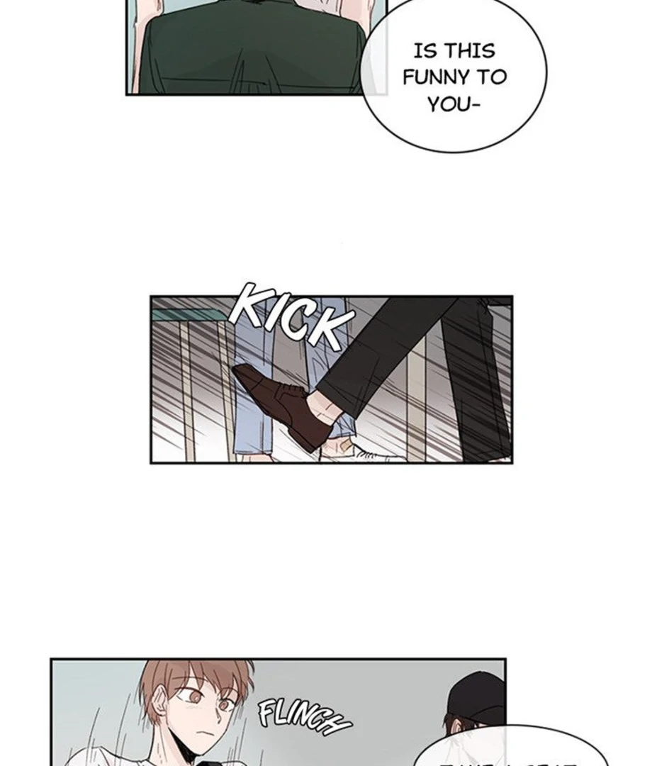 Perfect Crush Chapter 17 - page 51