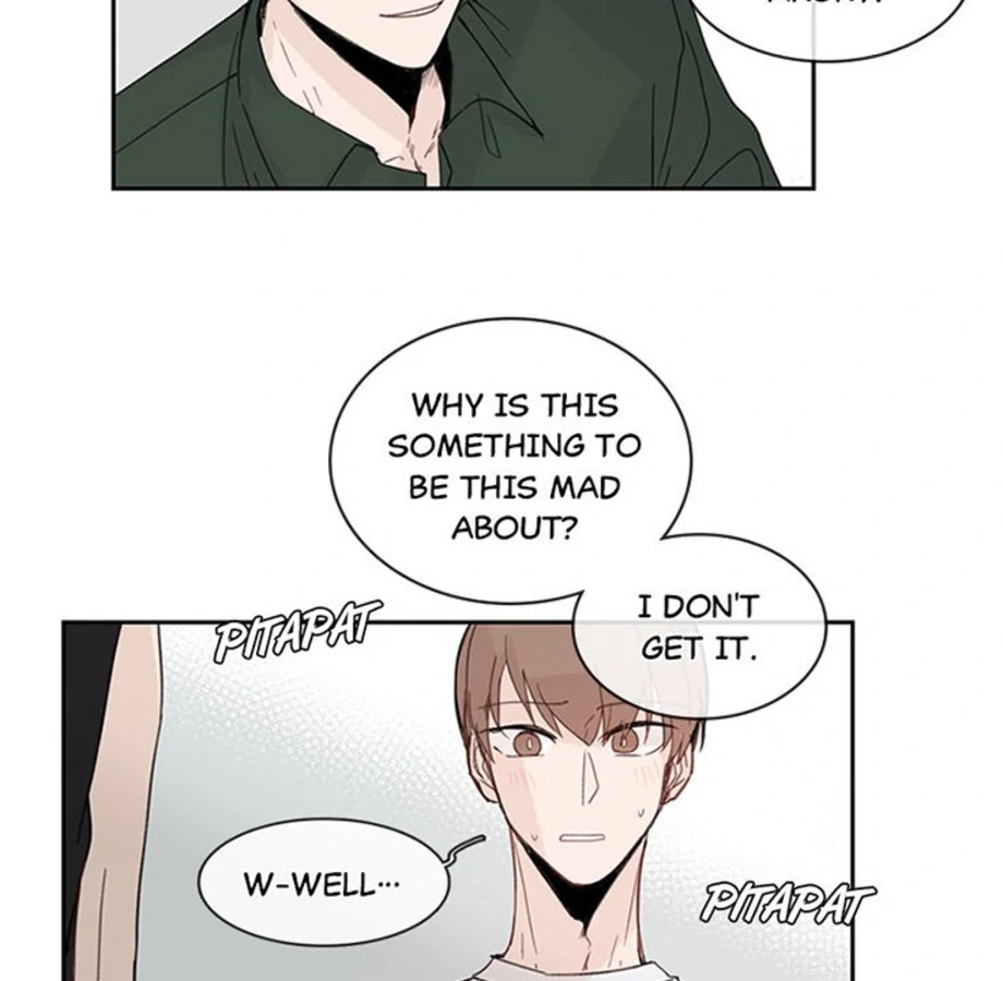 Perfect Crush Chapter 17 - page 53