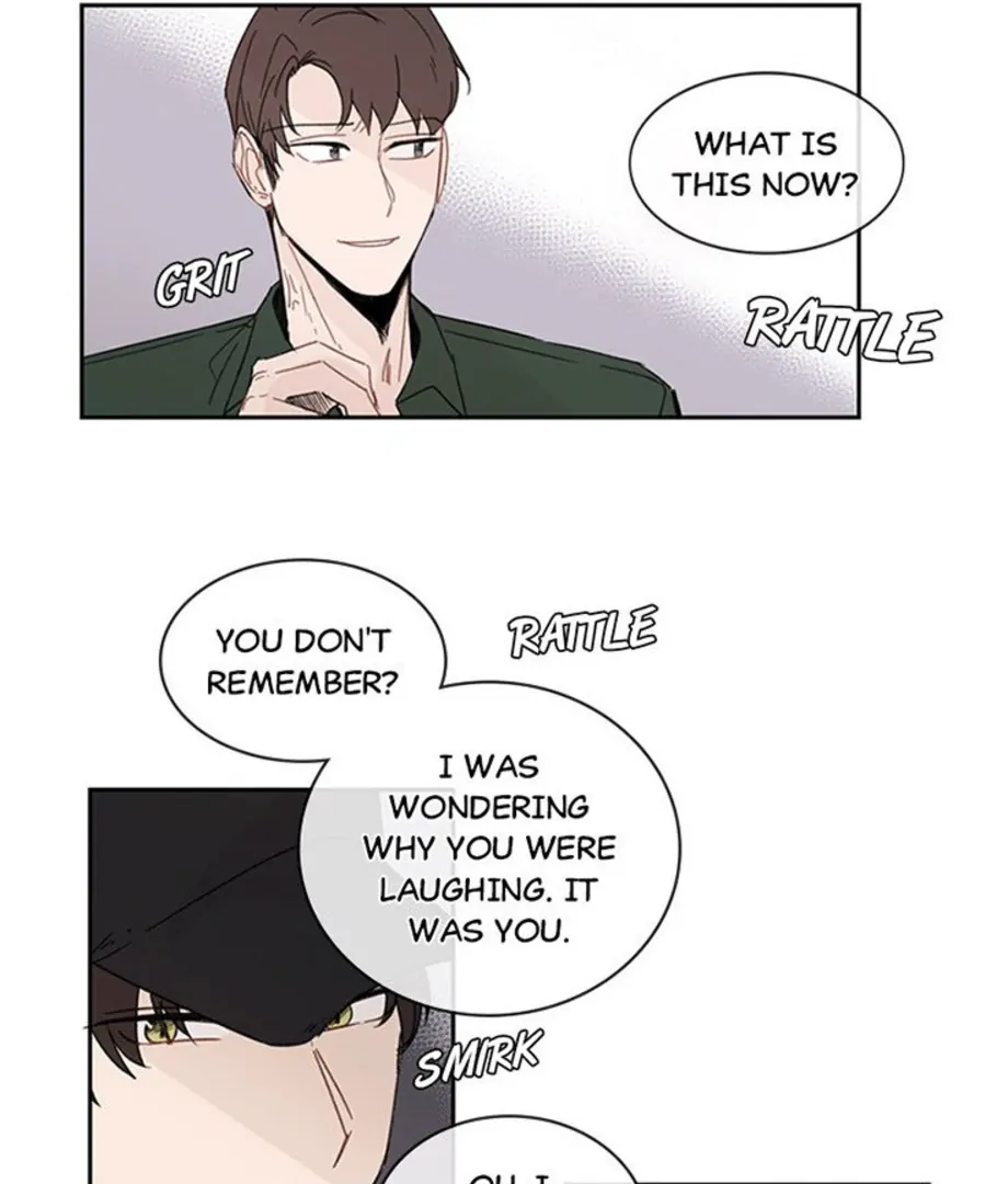 Perfect Crush Chapter 17 - page 59