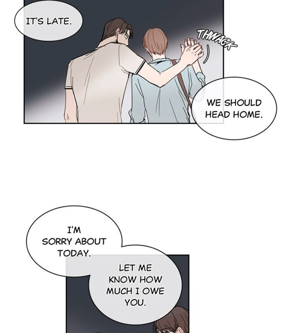 Perfect Crush Chapter 16 - page 17