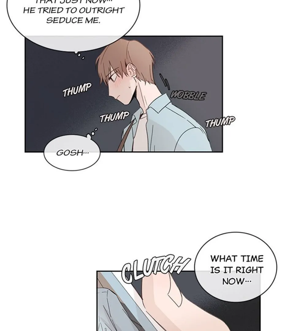 Perfect Crush Chapter 16 - page 21