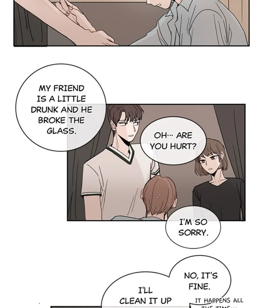 Perfect Crush Chapter 16 - page 6