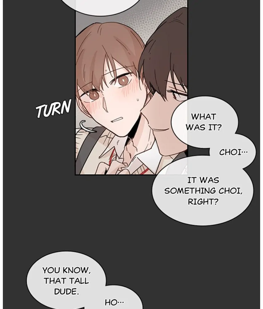 Perfect Crush Chapter 16 - page 62