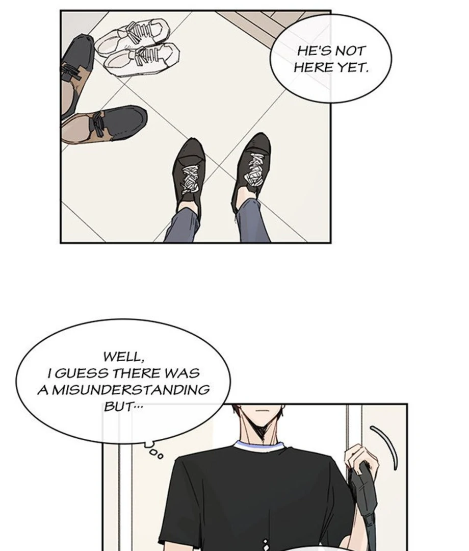 Perfect Crush Chapter 15 - page 15