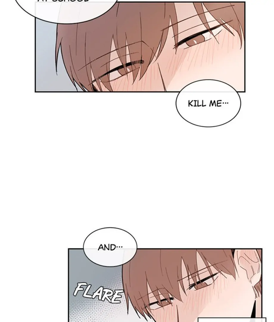 Perfect Crush Chapter 15 - page 31