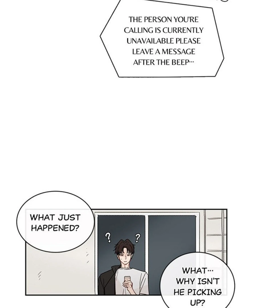 Perfect Crush Chapter 15 - page 54