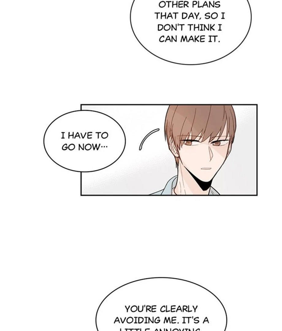Perfect Crush Chapter 14 - page 24