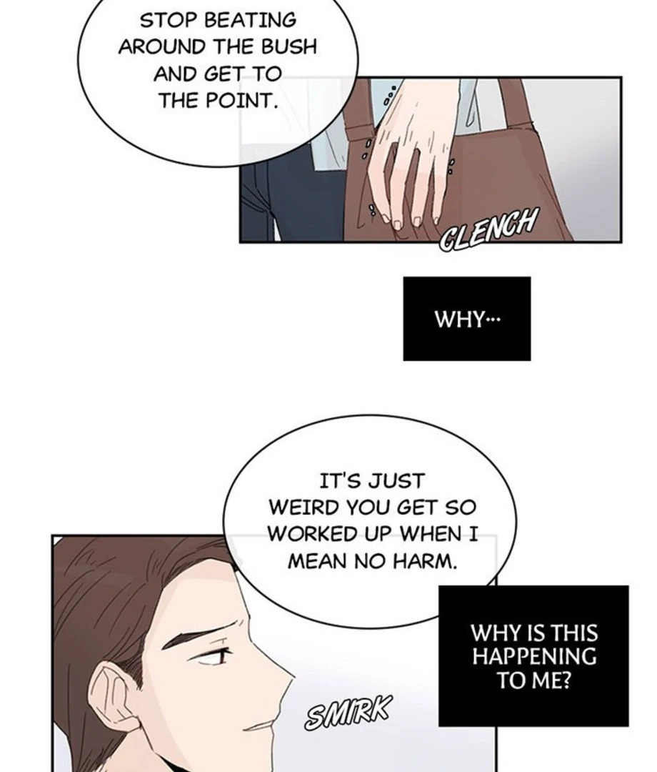 Perfect Crush Chapter 14 - page 33