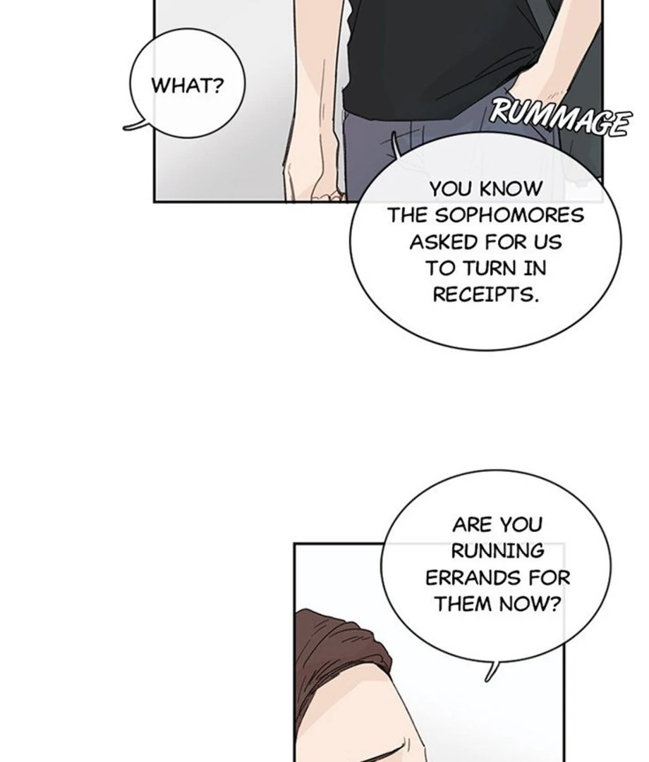 Perfect Crush Chapter 14 - page 41