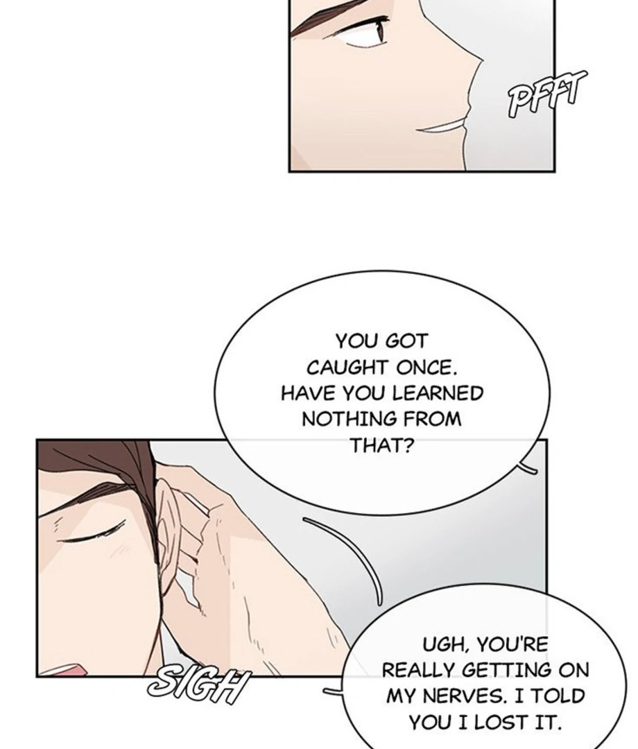 Perfect Crush Chapter 14 - page 42