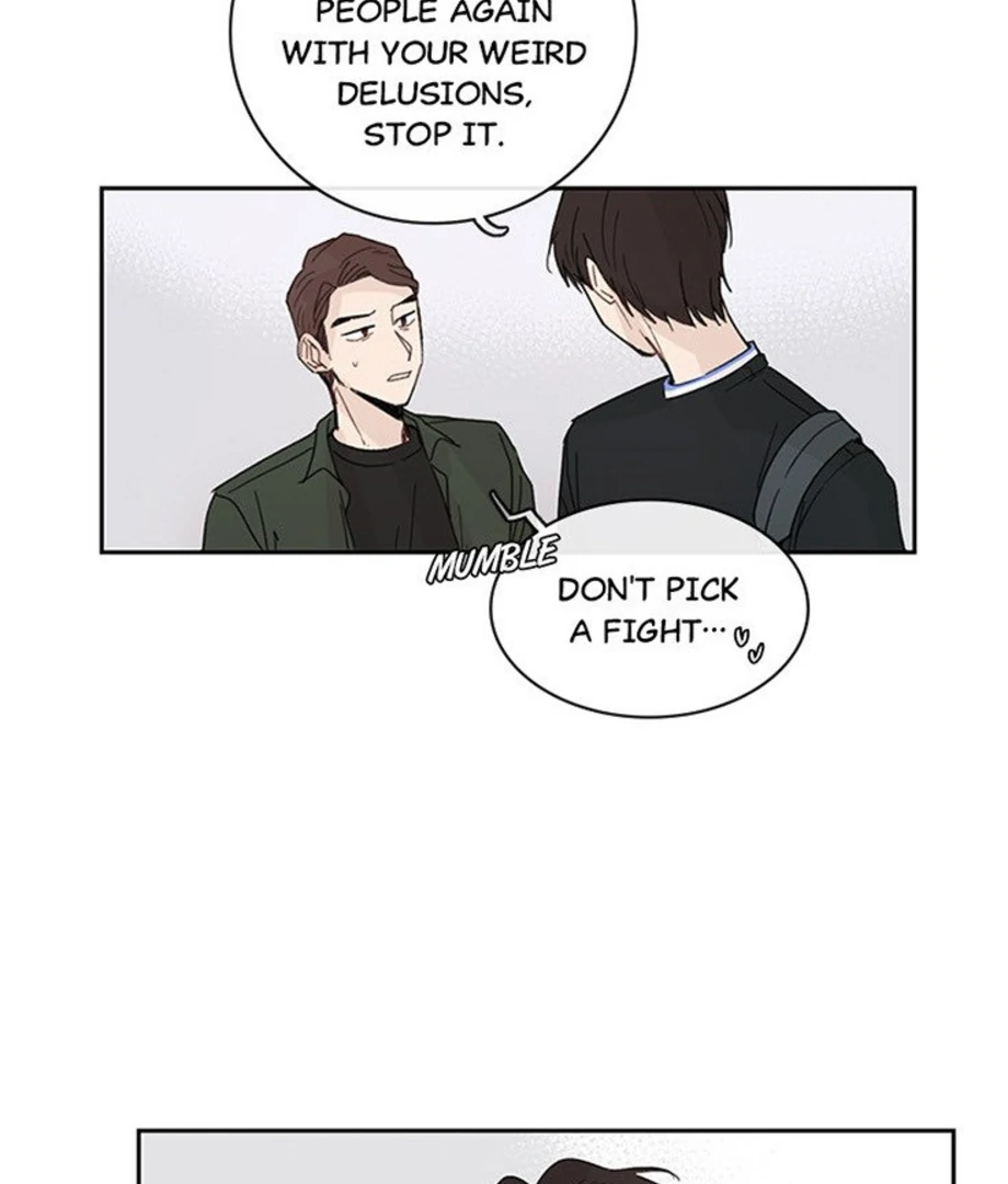 Perfect Crush Chapter 14 - page 48
